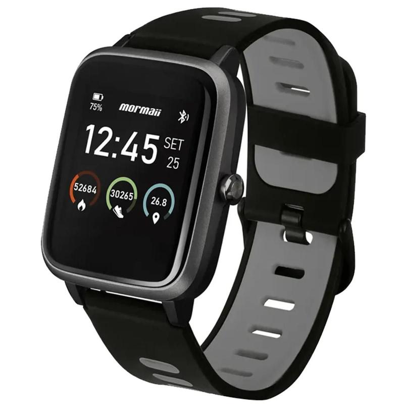 Relógio Mormaii Smart Watches GPS MOLIFEGAA 8C Unissex